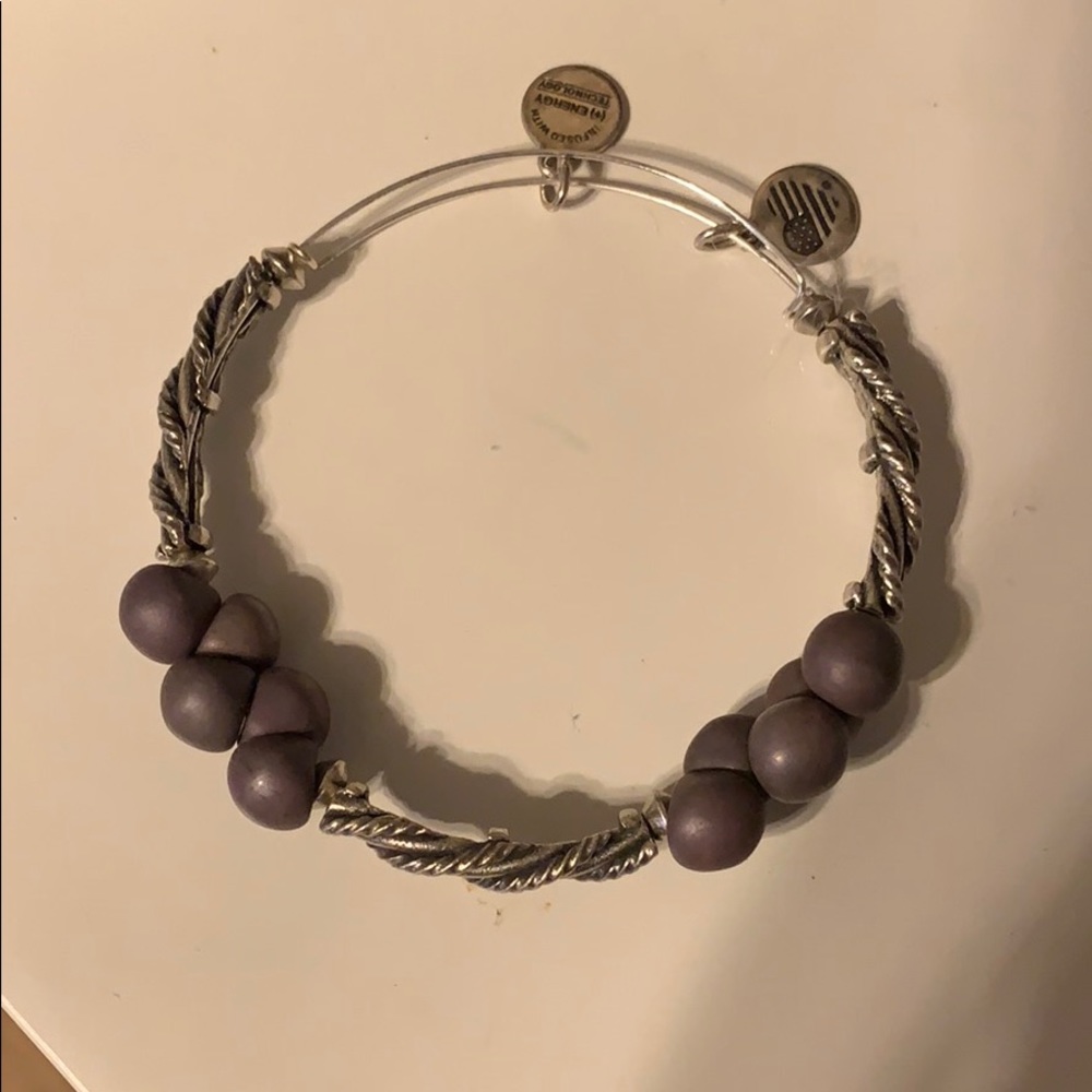 Alex and ani bracelet